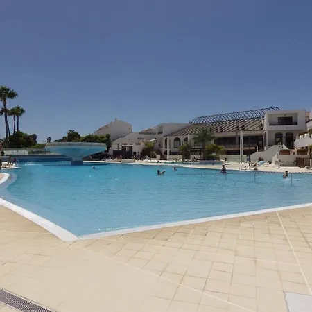 Poolside In Costa Silenciok102 Lägenhet