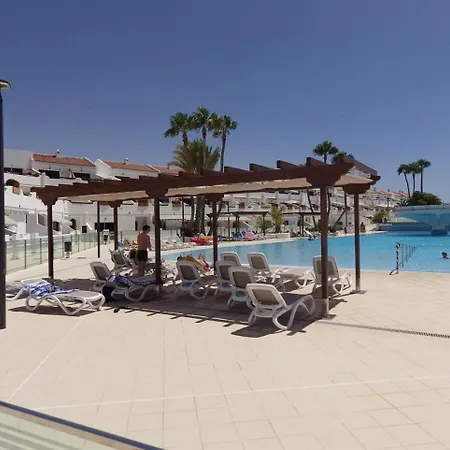 Poolside In Costa Silenciok102 Апартаменты